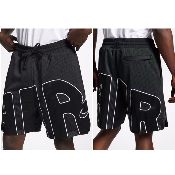 nike uptempo shorts